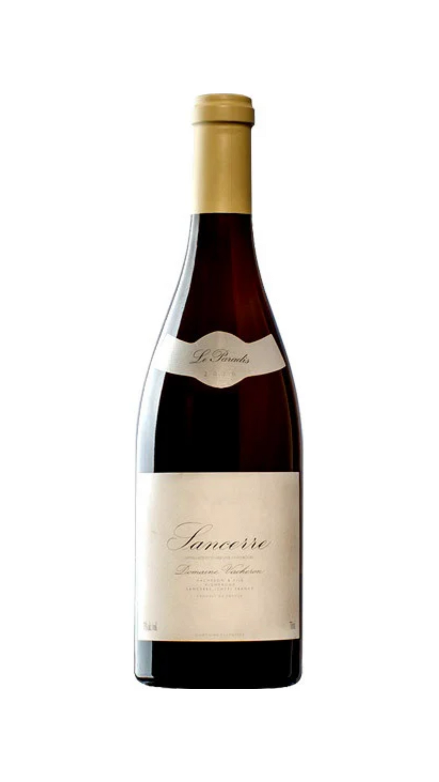 Domaine Vacheron Sancerre Blanc Le Paradis