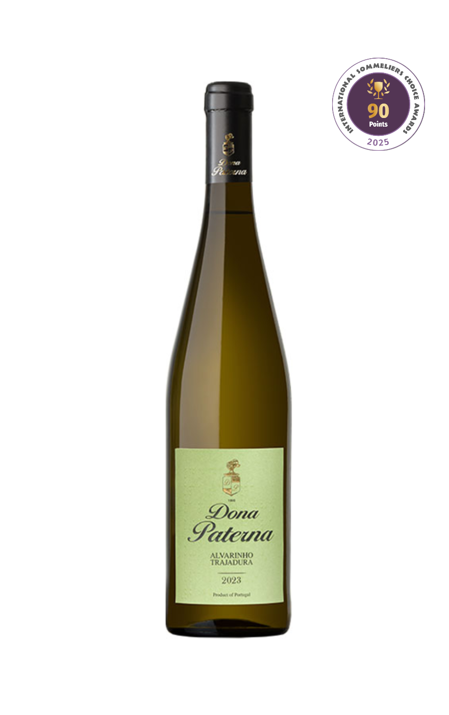 Dona Paterna Alvarinho Trajadura Vinho Verde 2024