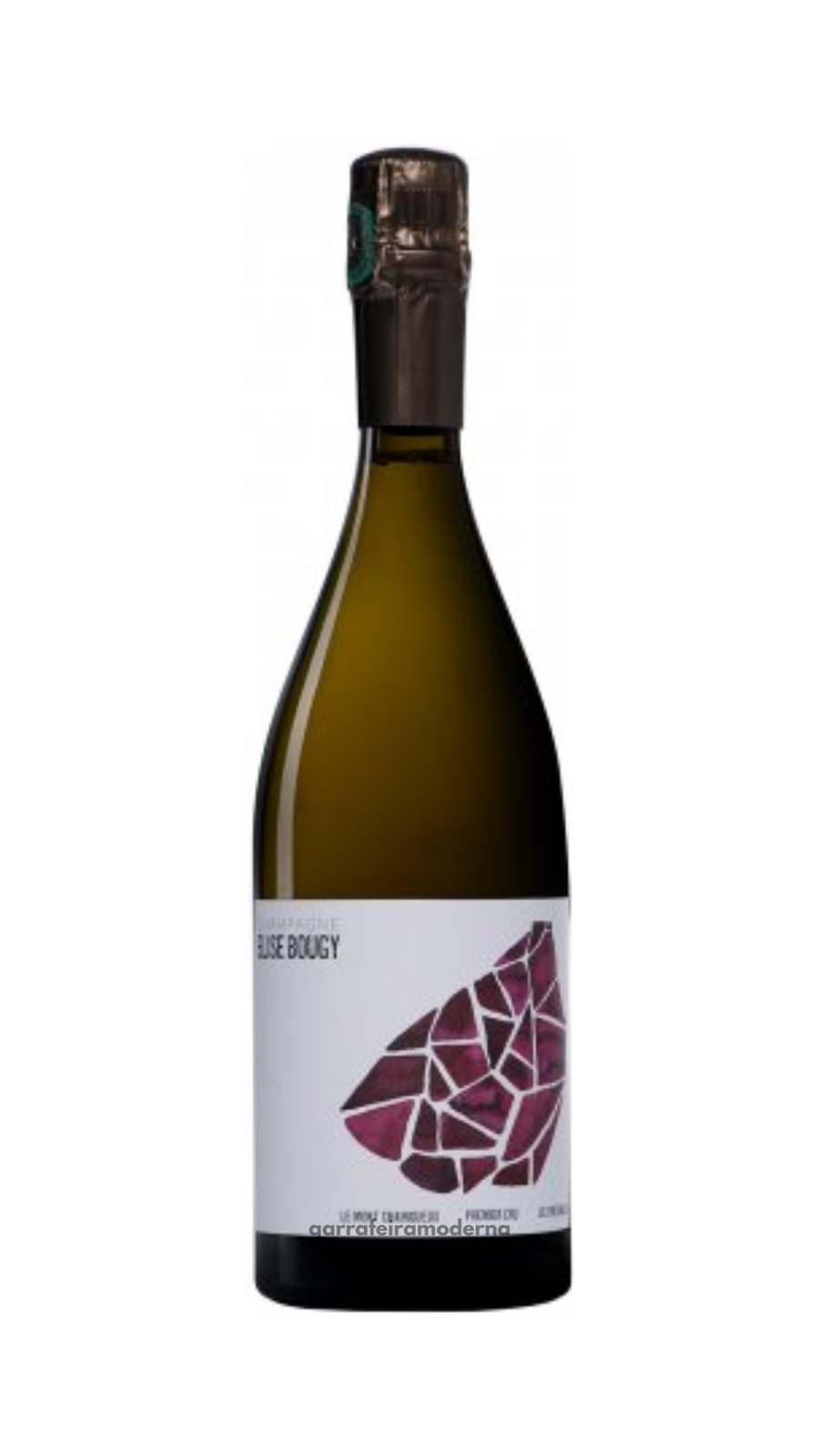 Elise Bougy Le Mont Chainqueux Champagne 2022
