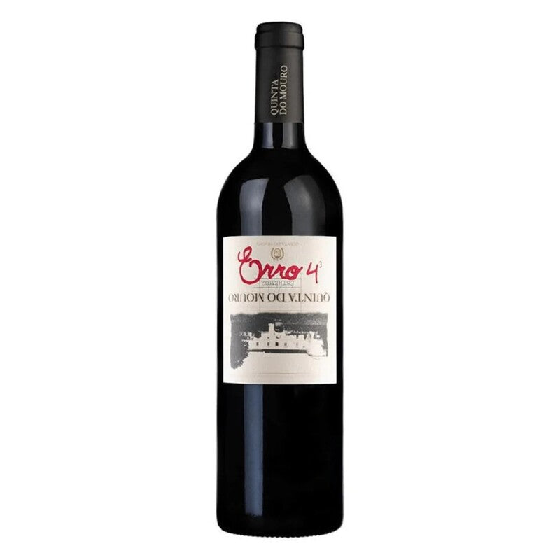 Quinta do Mouro Erro 4 Tinto 2017