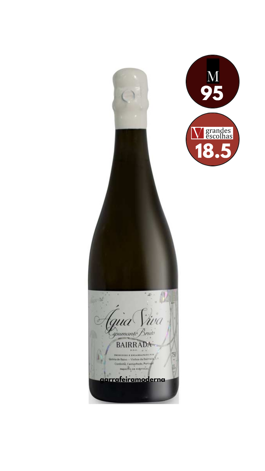 Niepoort Espumante Água Viva Bairrada 2018