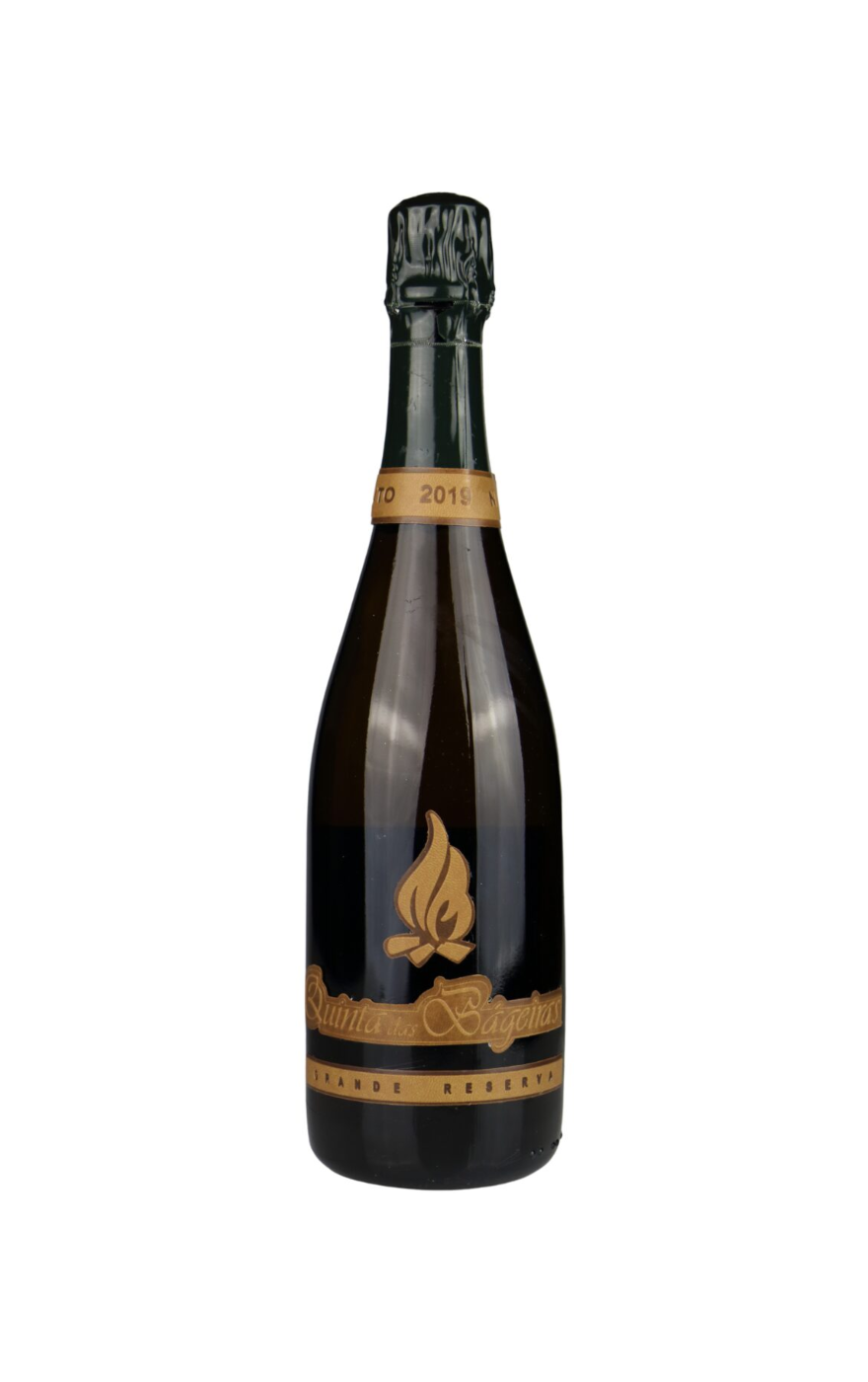 Espumante Quinta das Bageiras Grande Reserva 2019
