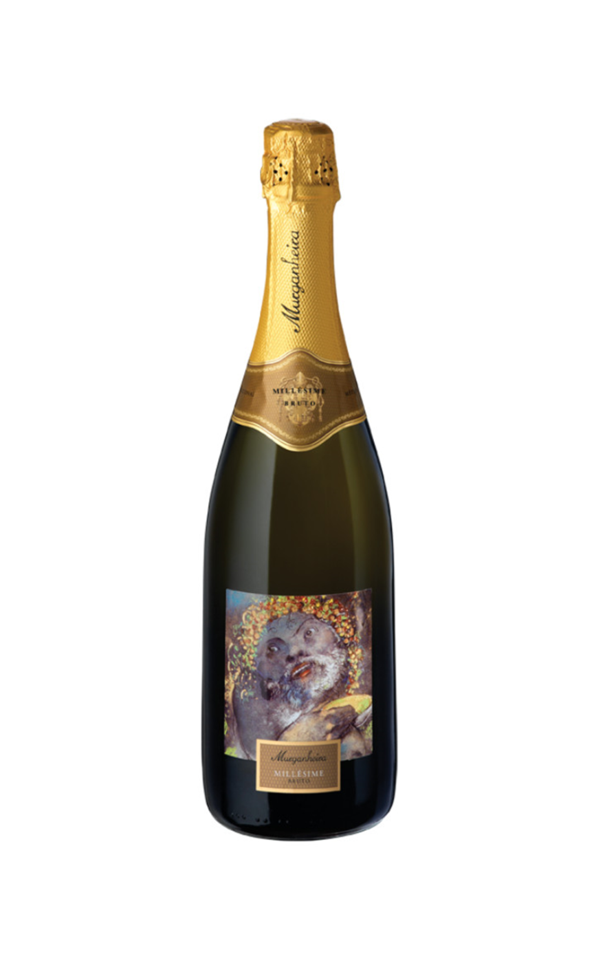 Vinho Espumante Murganheira Millesimé Bruto