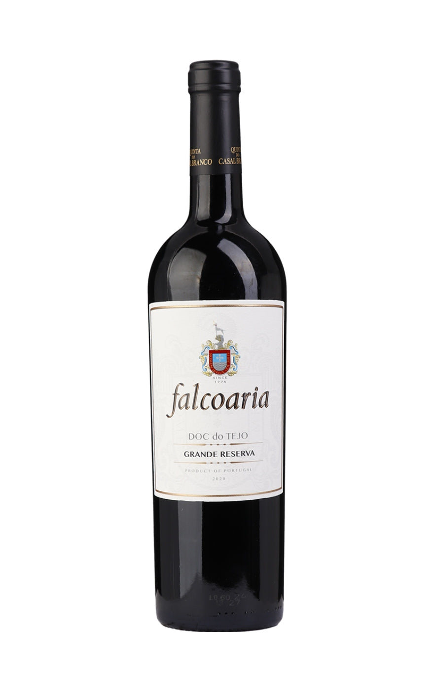 Falcoaria Grande Reserva Tinto 2018