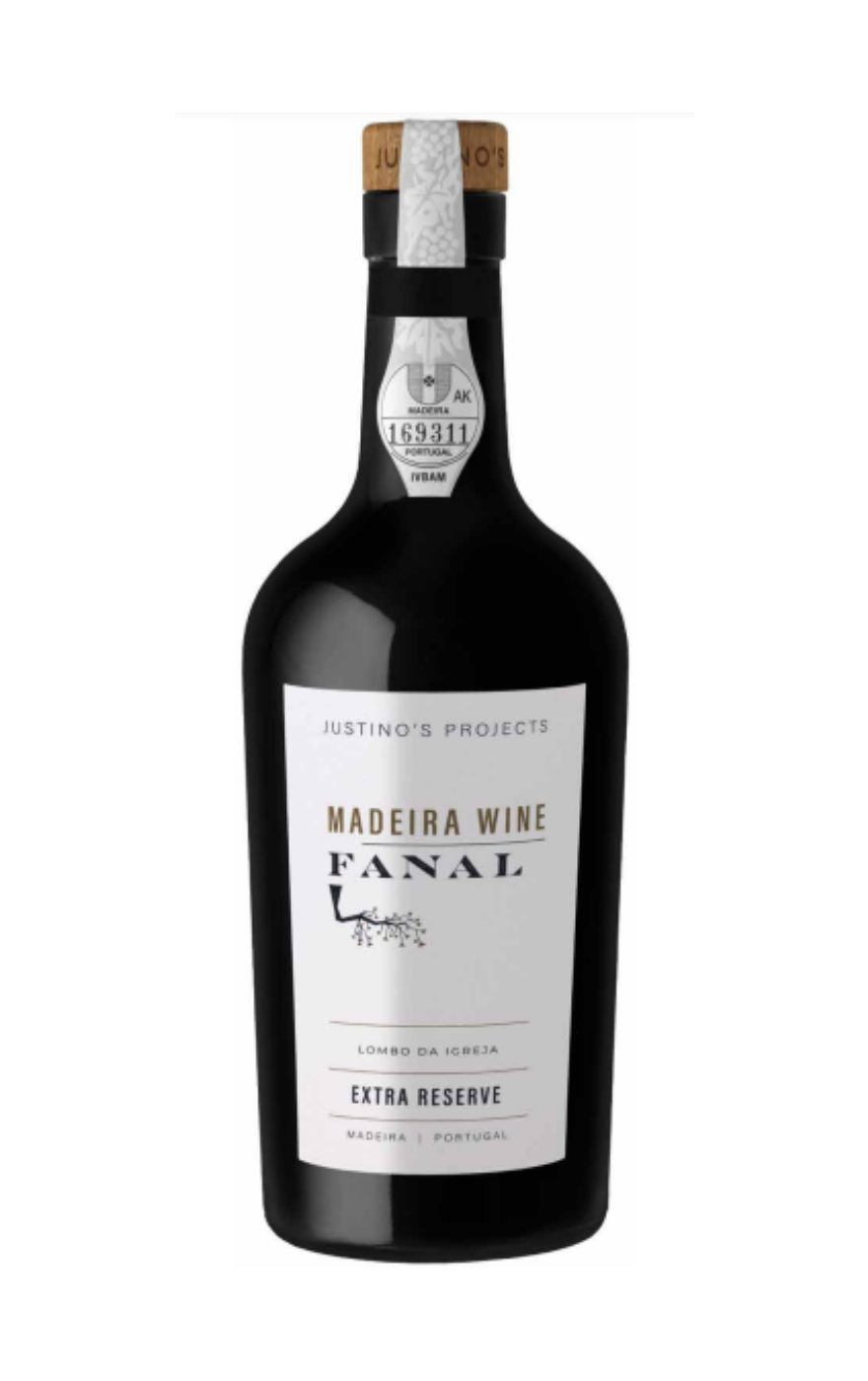 Justino´s Fanal Lombo da Igreja Extra Reserve 15 Years 500 ml