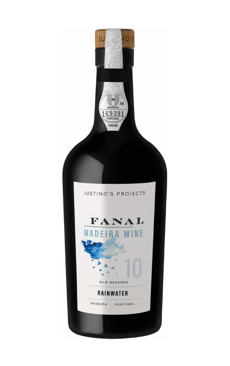 Justino´s Fanal Rainwater 10 Years 500 ml