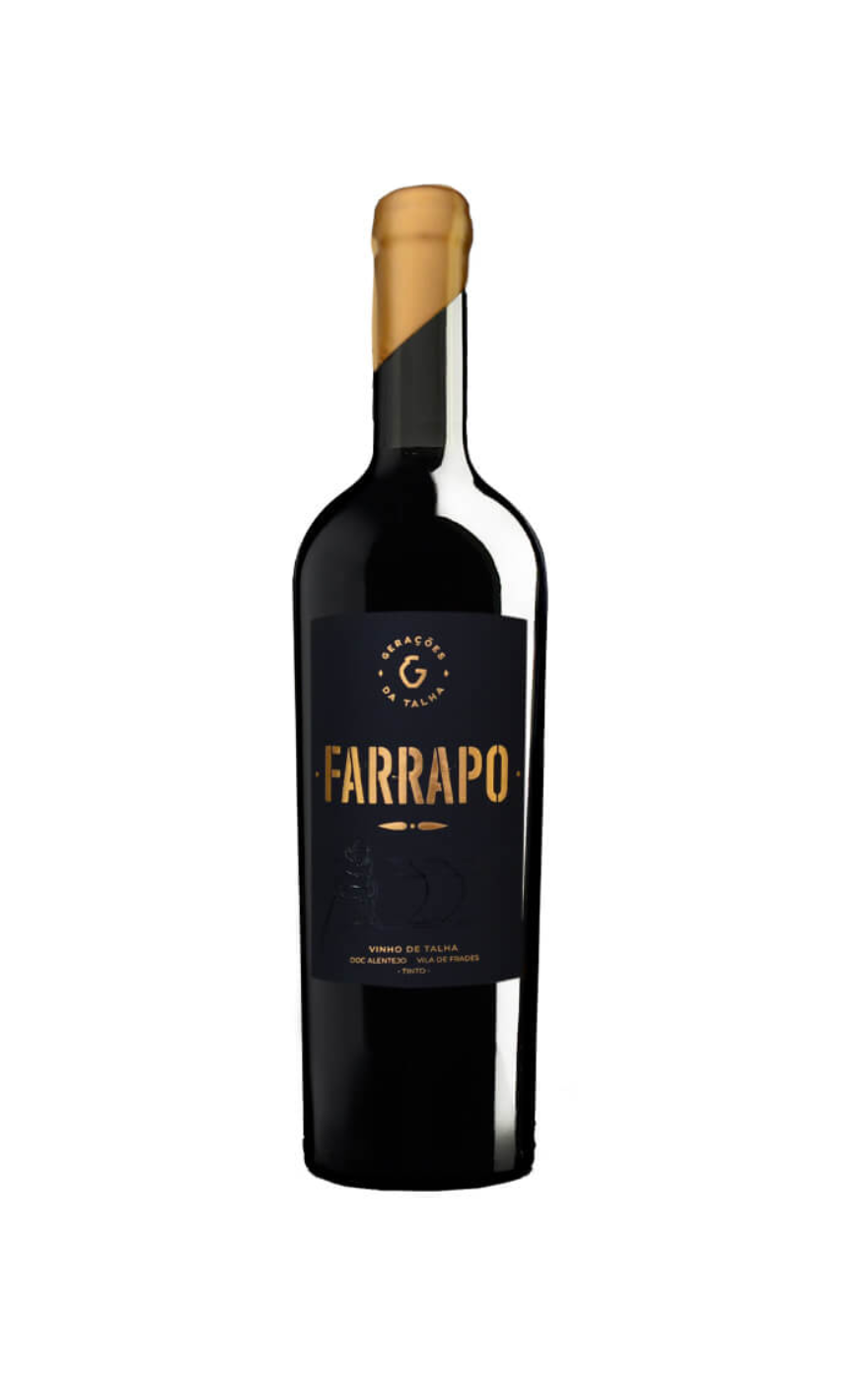 Farrapo Tinto - Gerações da Talha Alentejo