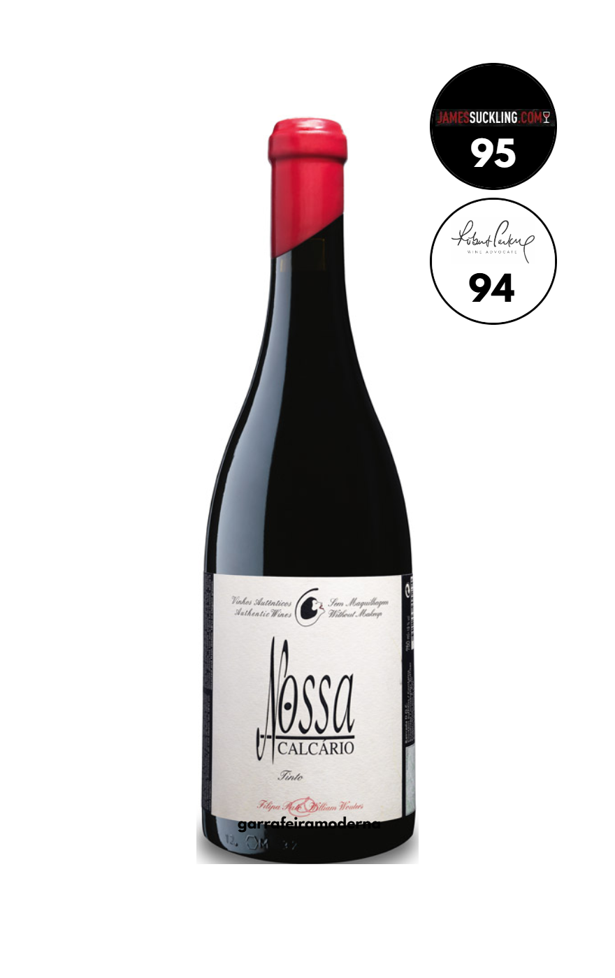 Vinho Filipa Pato Nossa Baga Tinto Bairrada 2023