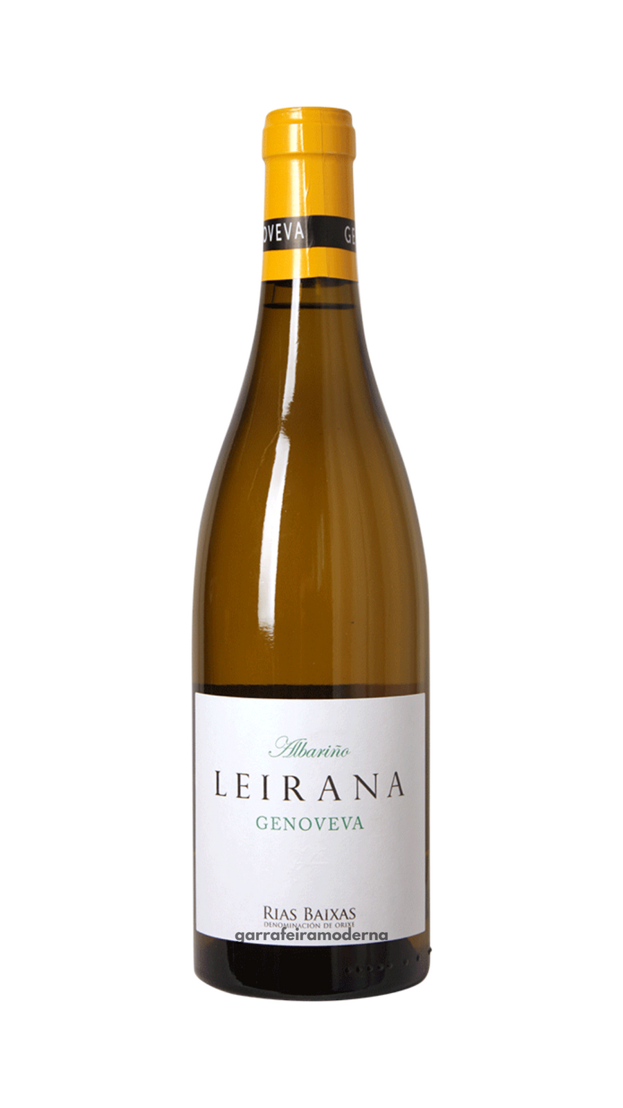 Forjas Salnes leirana Genoveva 2023