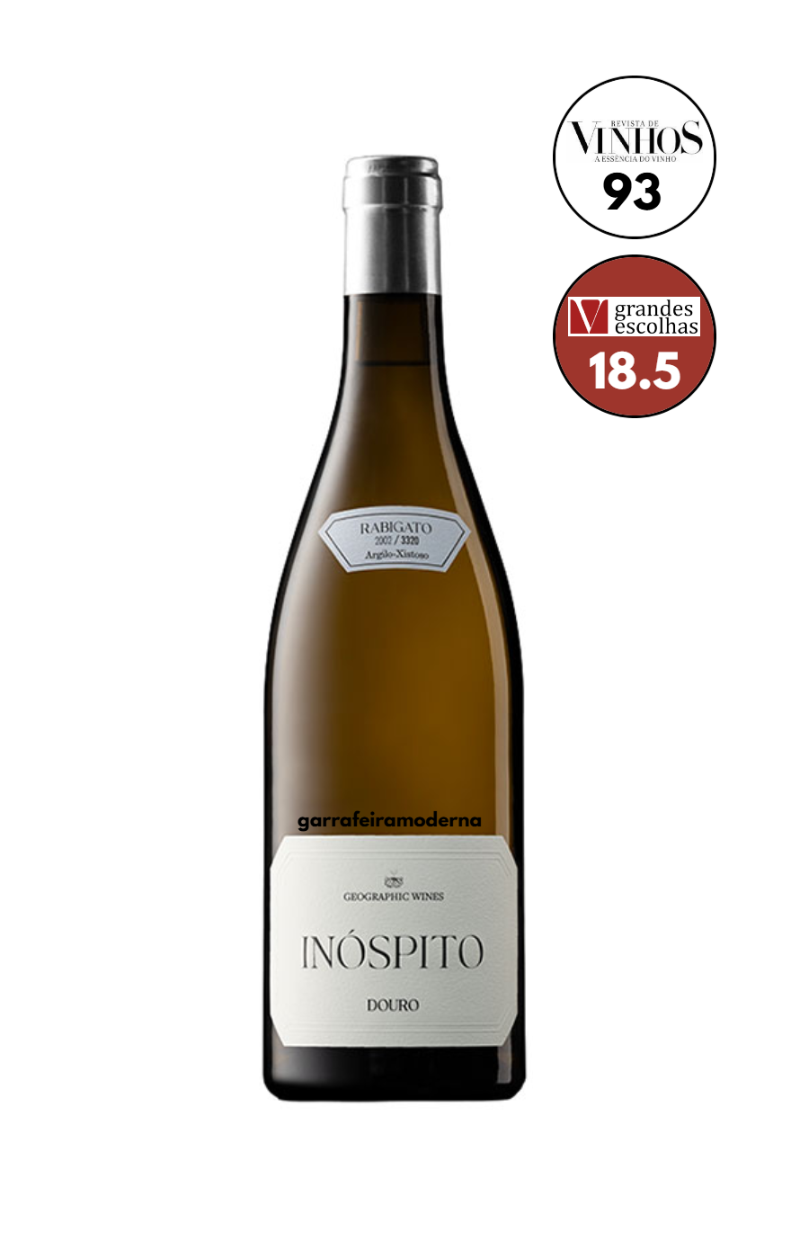 Vinho Inóspito Vinhas Velhas Branco Chão de Areia Douro 2022