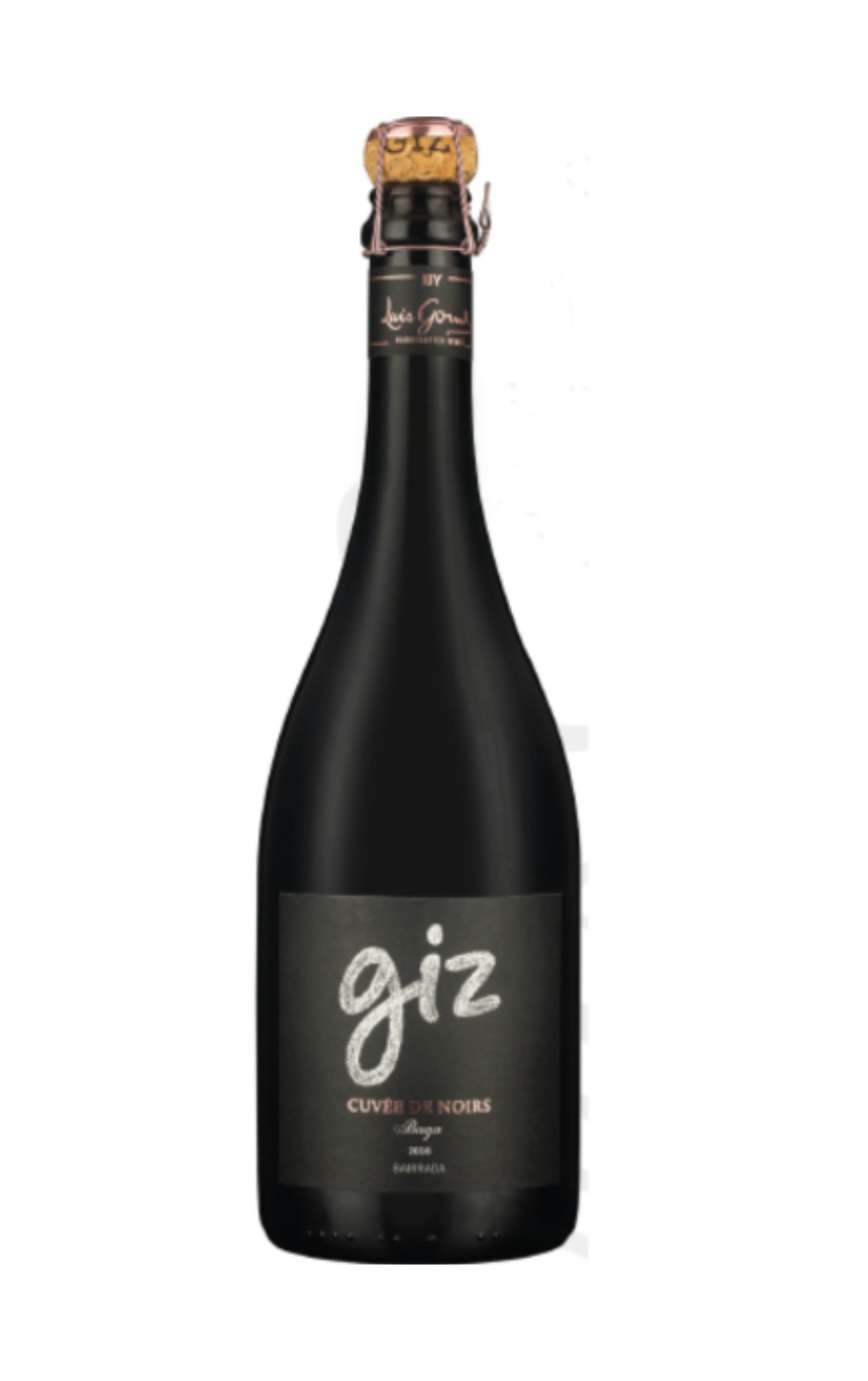 Giz Espumante Late Release 2020