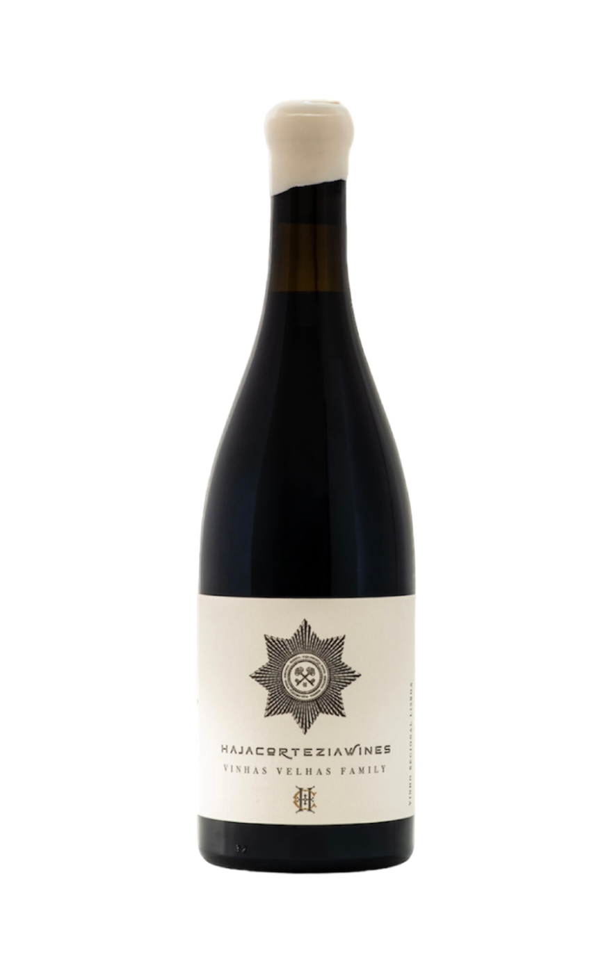 HajaCortezia Vinhas Velhas Family Tinto 2019