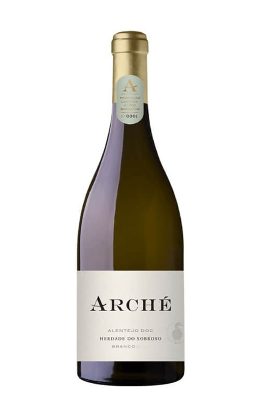 Herdade do Sobroso Arché Branco 2022