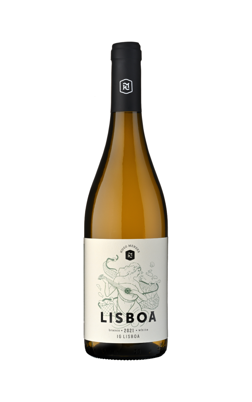 Hugo Mendes Lisboa Colheita Branco 2023