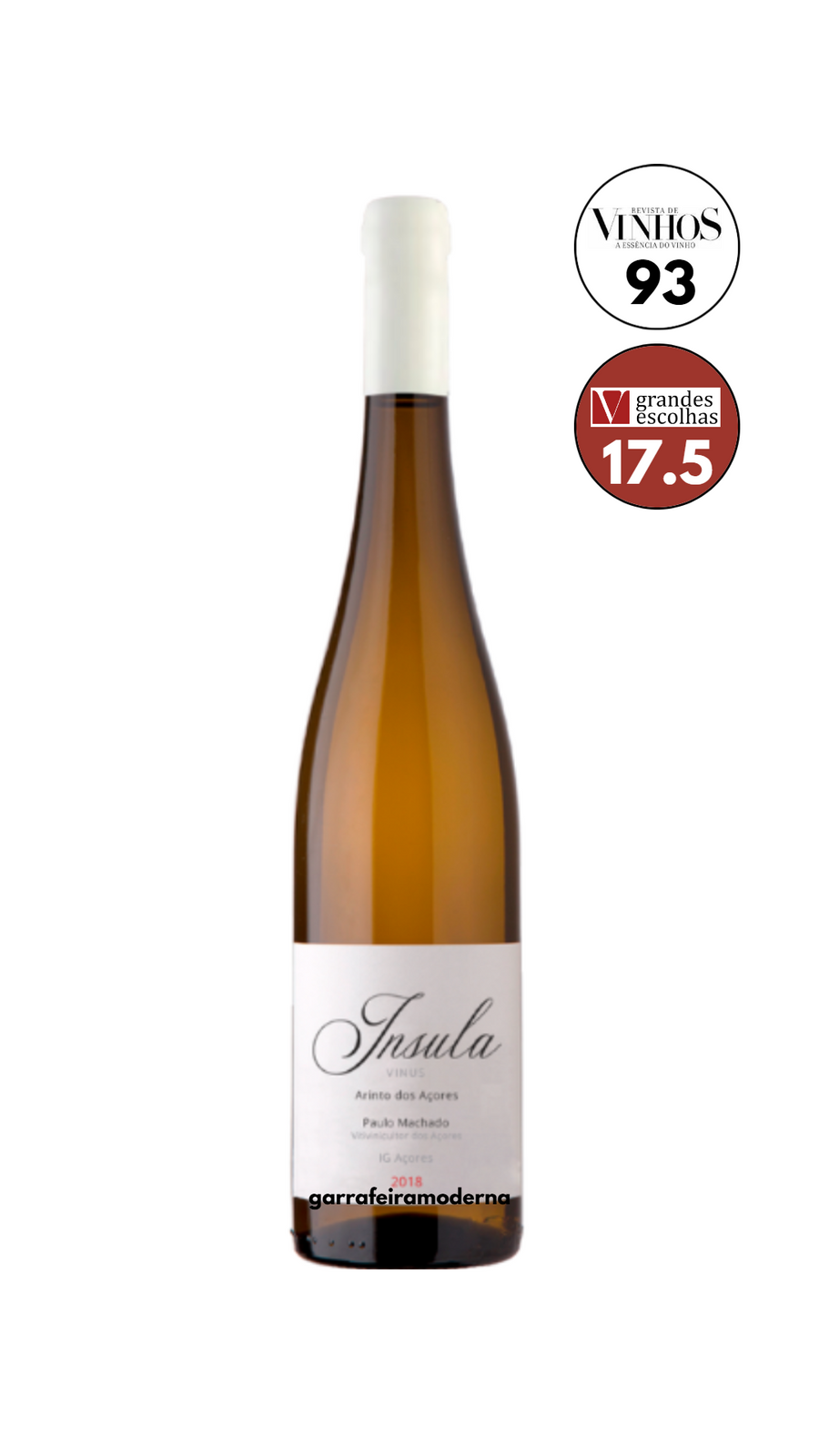 Insula Arinto dos Açores Branco 2020