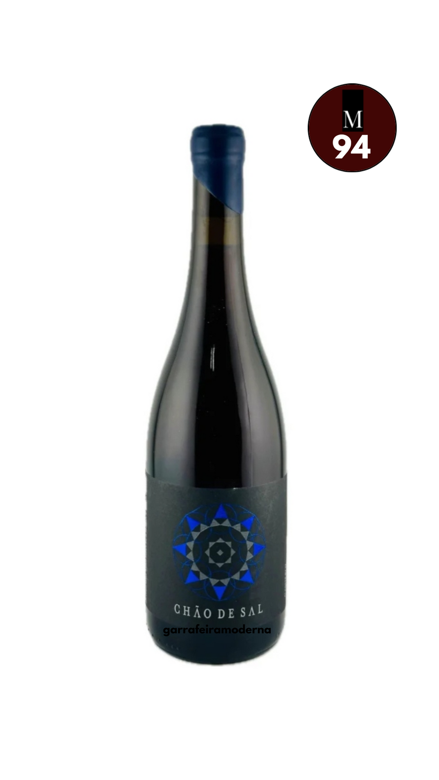 Vinho Insula Chão de Sal Clarete Açores