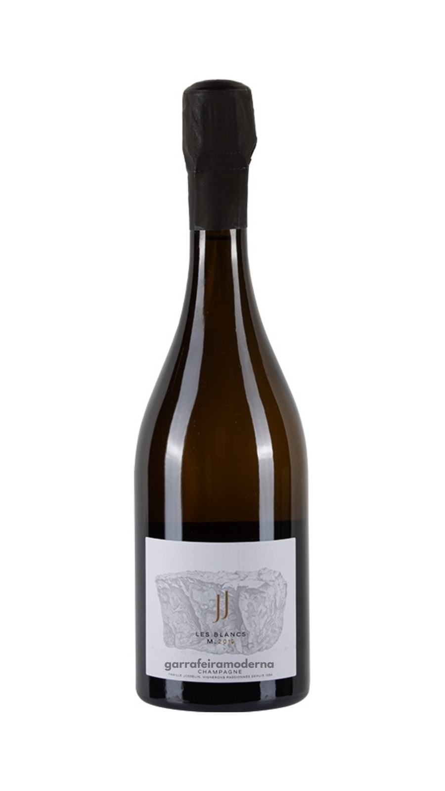 Jean Josselin Les Blancs Millésime Champagne 2020