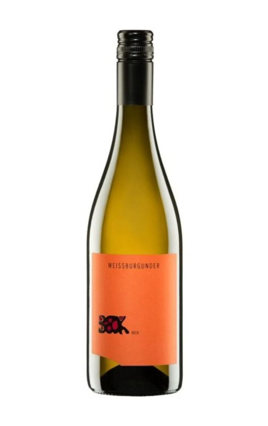 Judith Beck  Weissburgunder Branco 2023