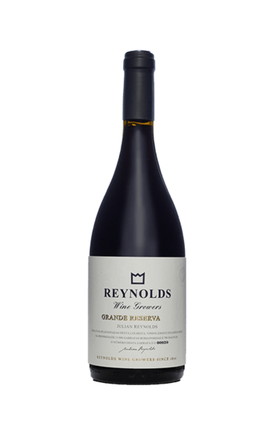 Julian Reynolds Grande Reserva Tinto 2016