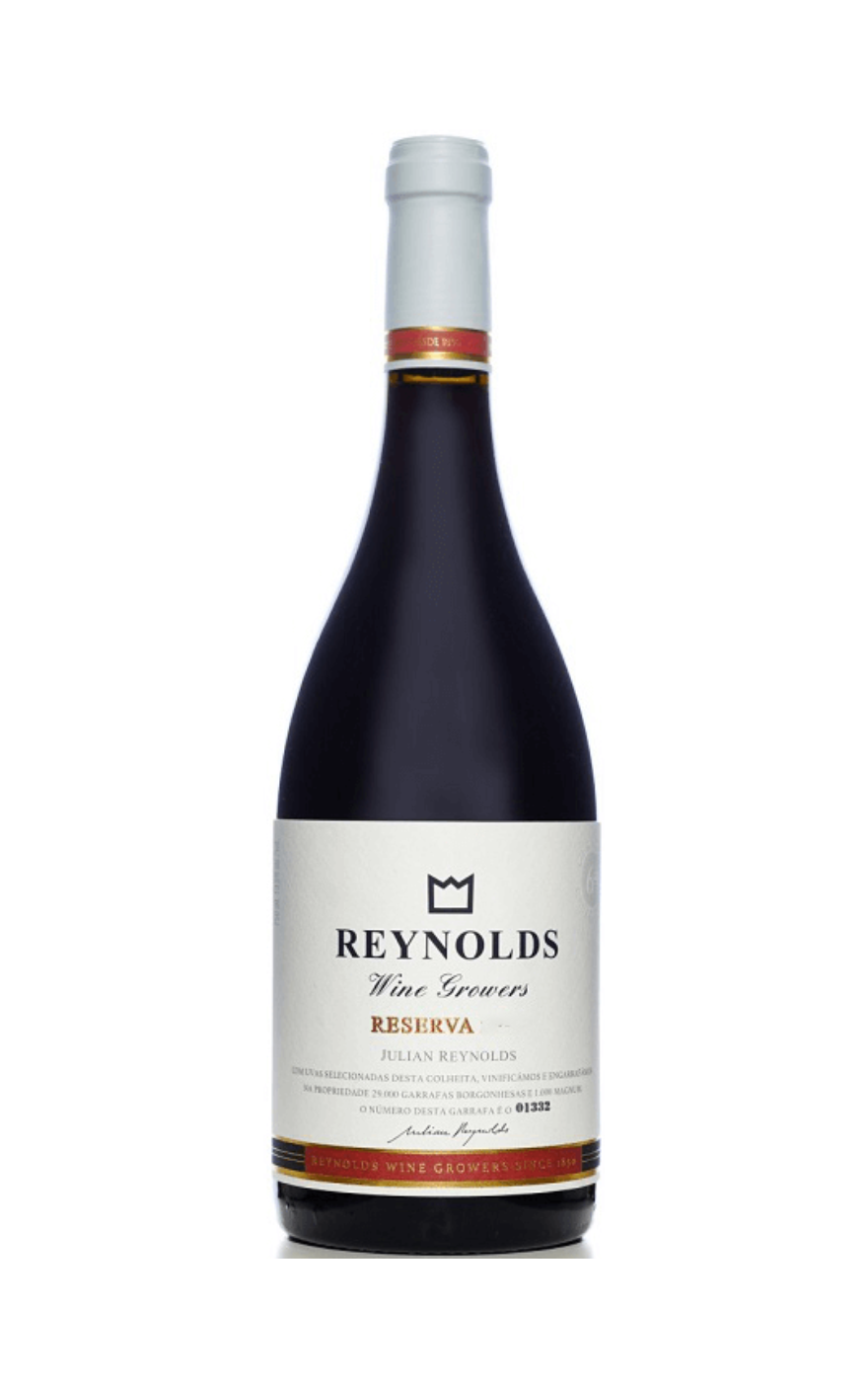 Julian Reynolds Reserva Tinto 2018