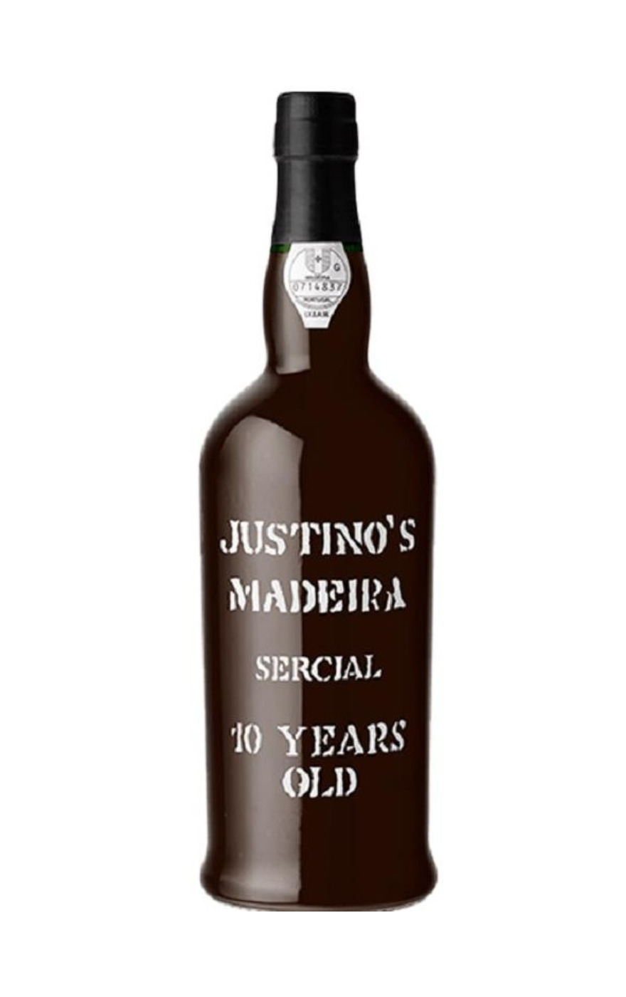Justino´s Sercial 10 years 500 ml