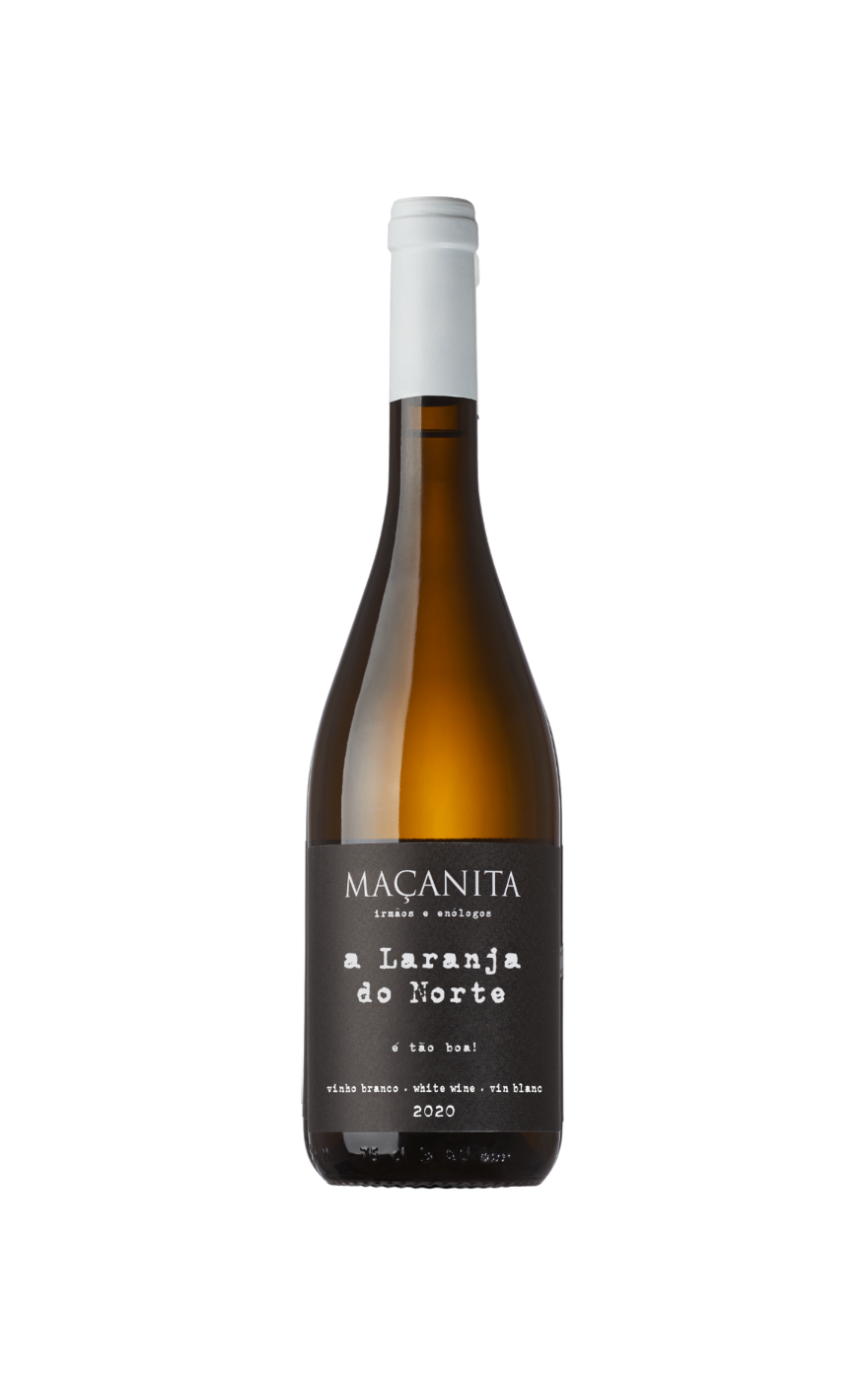 Laranja do Norte Maçanita Curtimenta Douro 2020