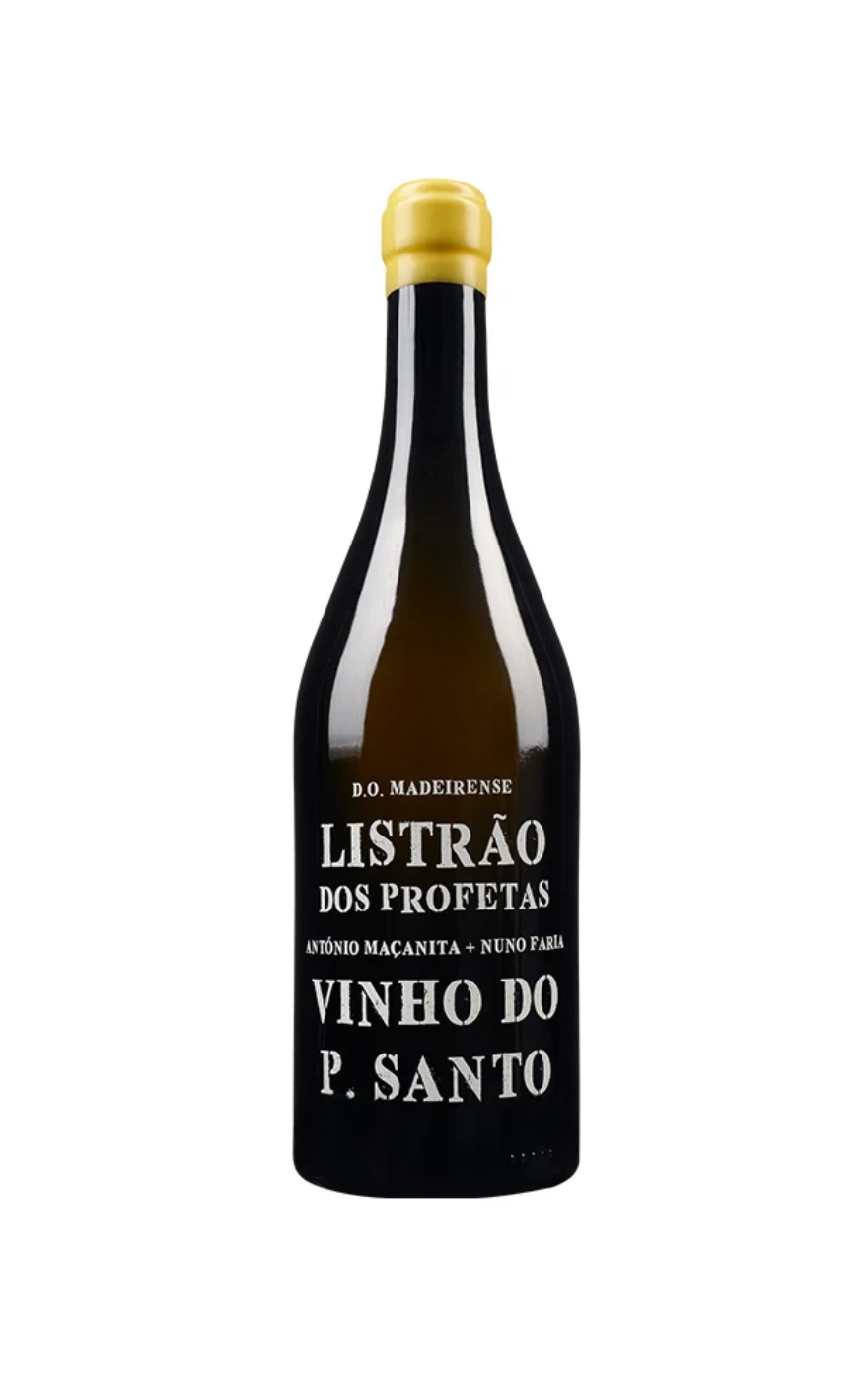 Listrão dos Profetas White