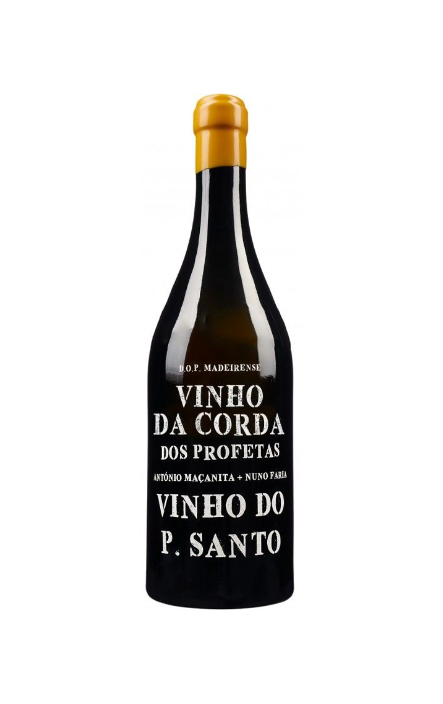 Listrão dos Profetas Vinho da Corda White