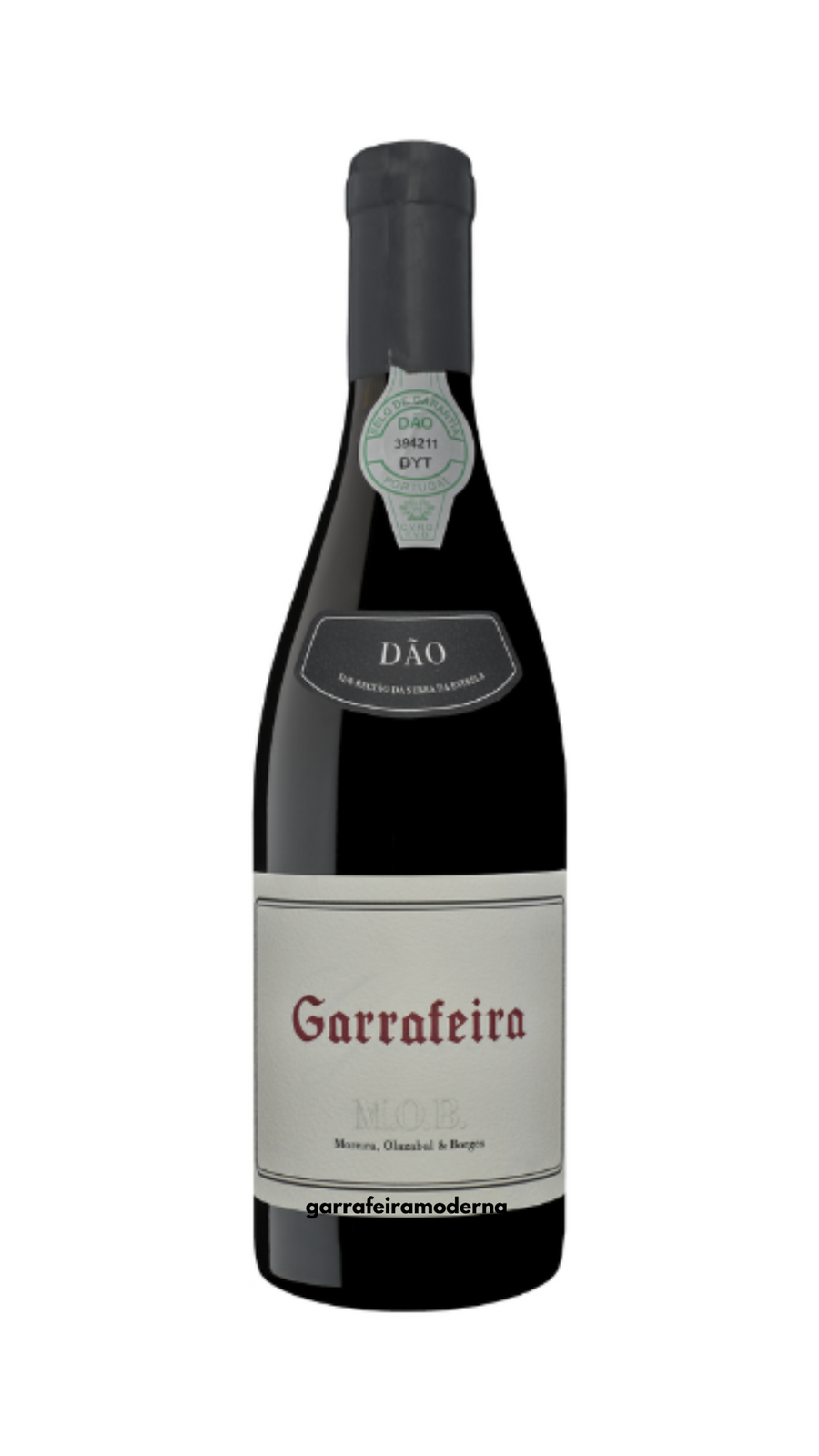 MOB Garrafeira Tinto Dão 2016