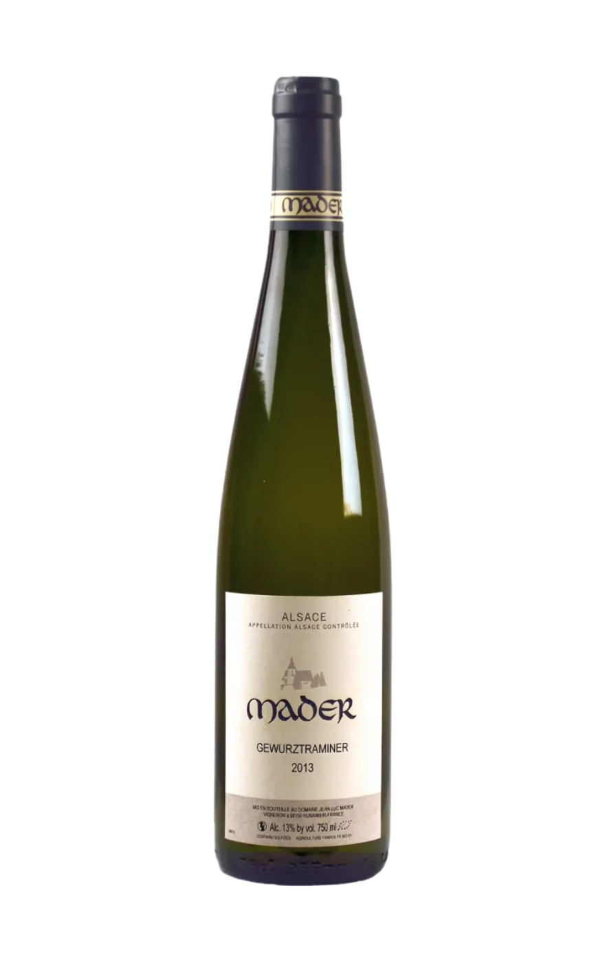 Domaine Jean Luc Mader Gewueztraminer Branco 2022