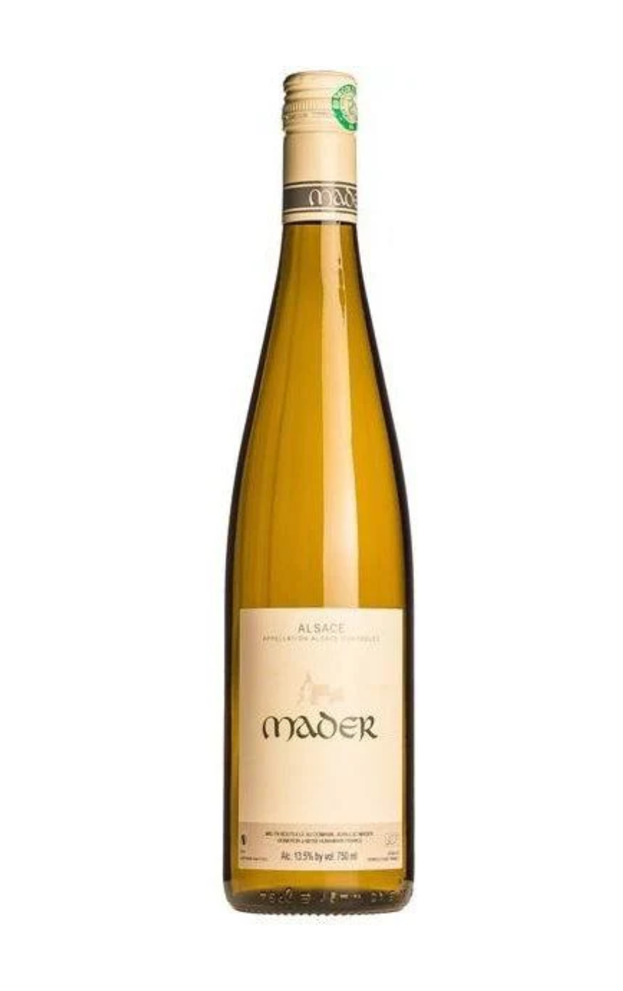 Domaine Jean Luc Mader Pinot Blanc 2022