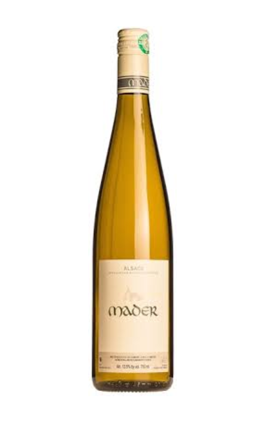 Domaine Jean Luc Mader Riesling 2022