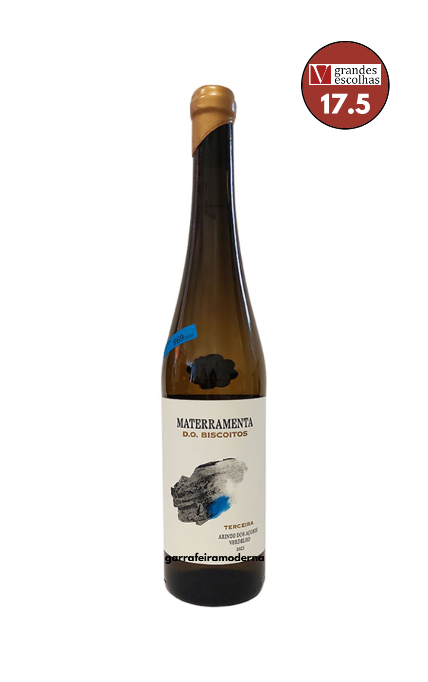 Materramenta D.O. Biscoito Branco Açores 2023