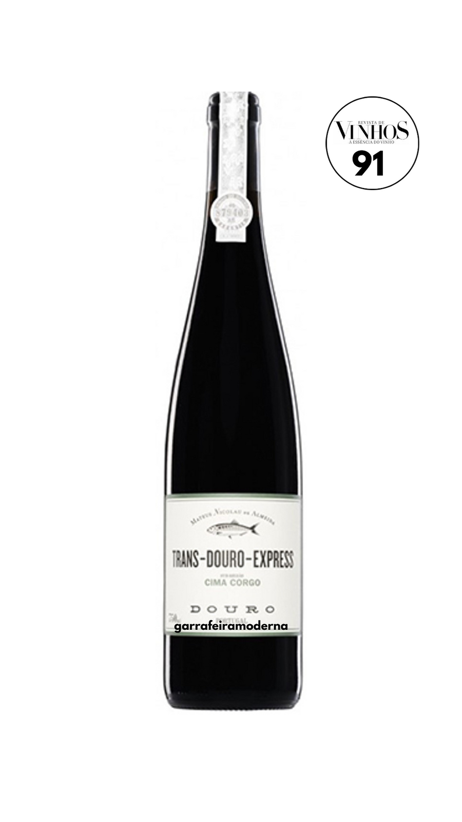 Mateus Nicolau de Almeida Trans-Douro-Express Cima Corgo Tinto 2022