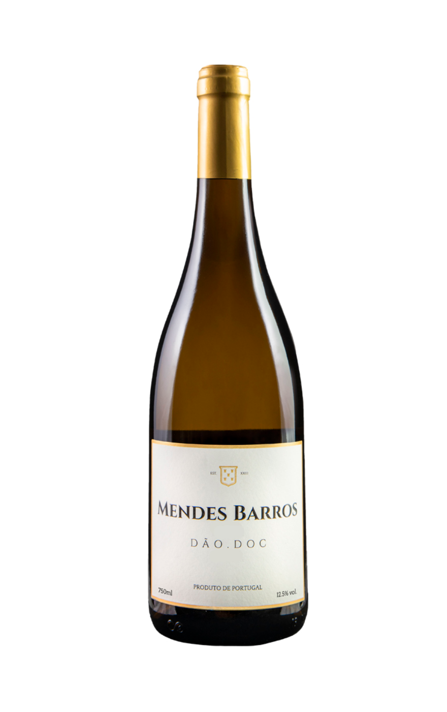 Mendes Barros DOC Branco Dão 2023