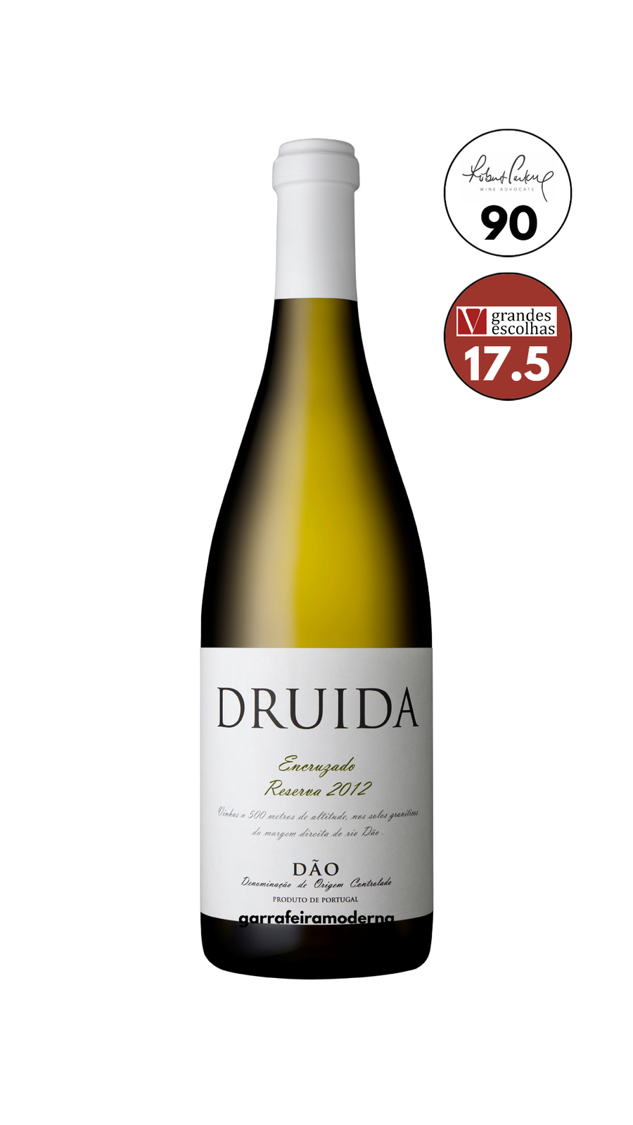Druida Encruzado Reserva Branco Dão 2023