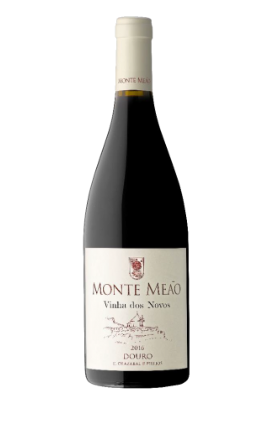 Monte Meão Vinha dos Novos Tinto 2021