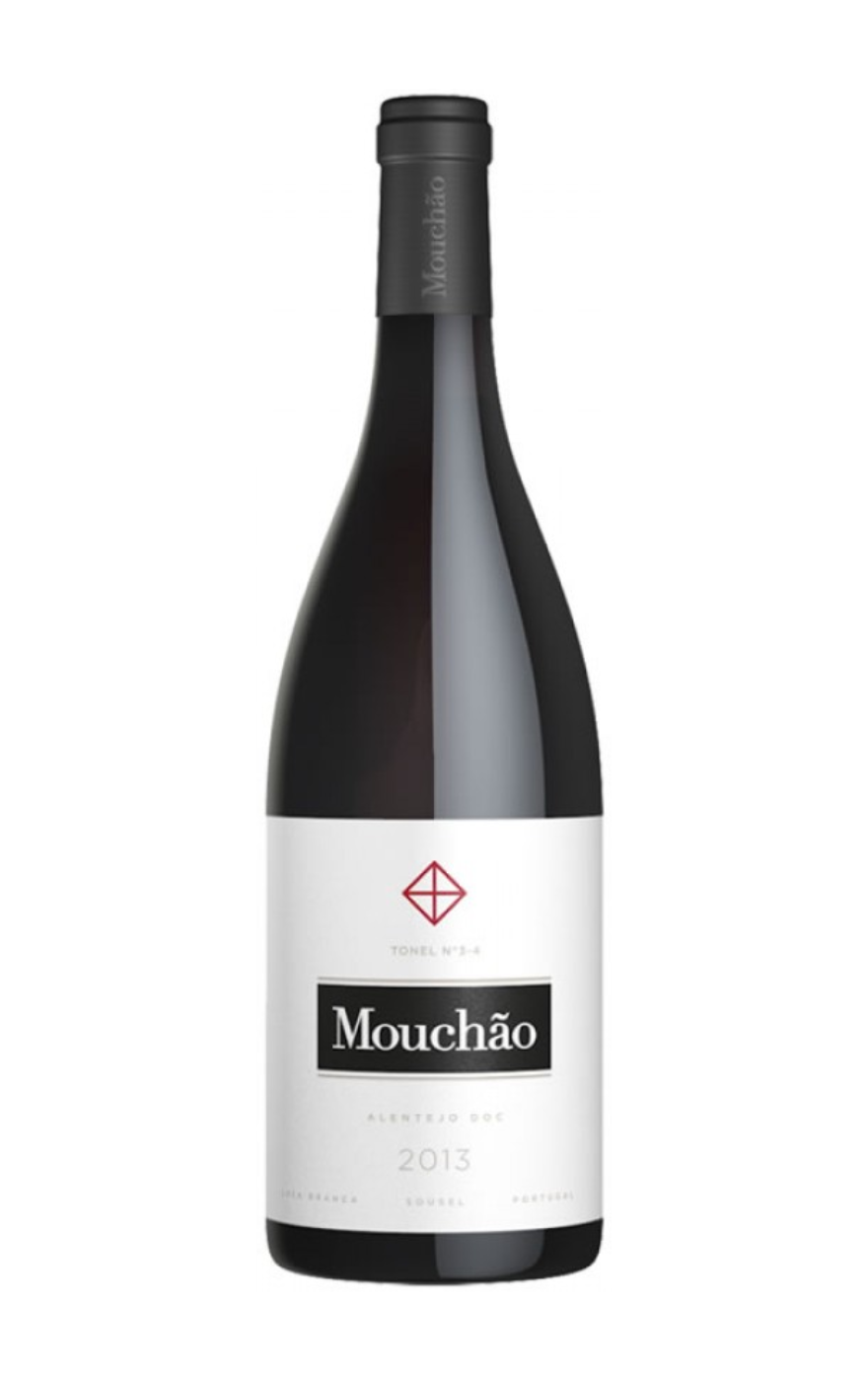 Mouchão Tonel 3/4 Tinto 2013