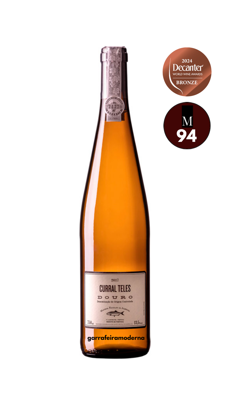 Mateus Nicolau de Almeida Curral Teles Lambda Branco Douro 2021