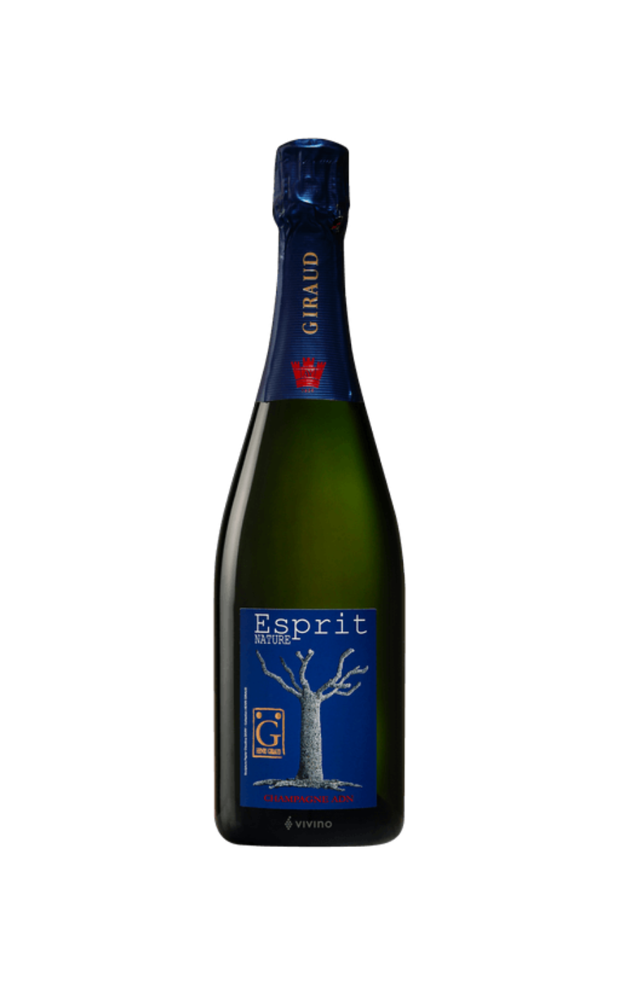 Henri Giraud Nouvel Esprit Nature Champagne Fortificado