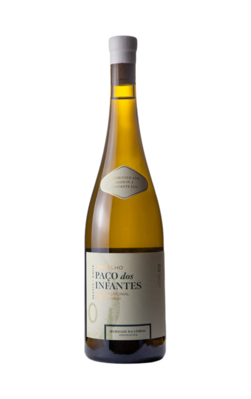 Paço dos Infantes Oeuf de Beaune Verdelho Branco Alentejo 2021