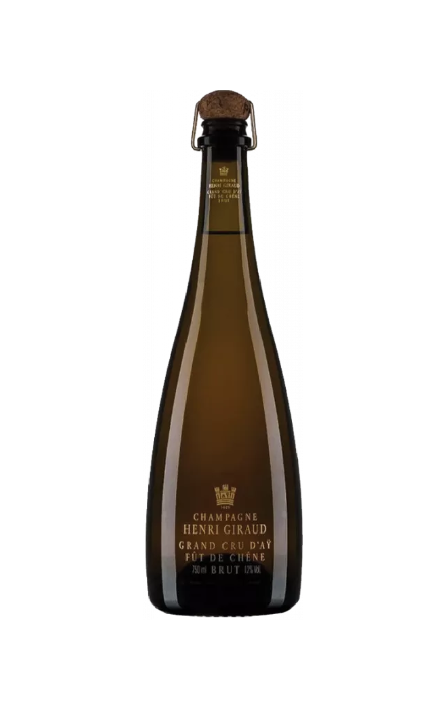 Henri Giraud Fût de Chêne MV Champagne
