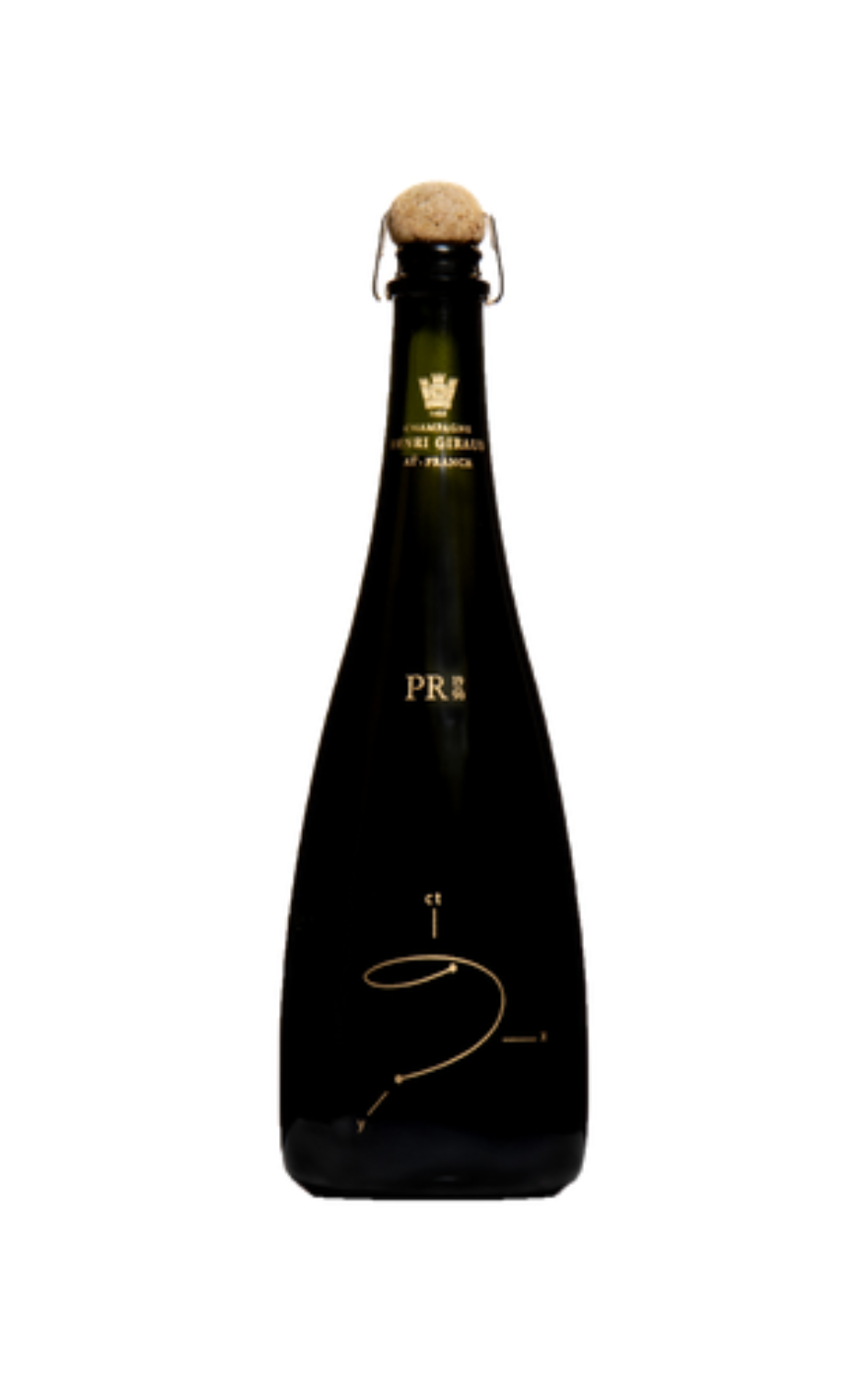 Henri Giraud Perpetual Reserve 90-20 Champagne
