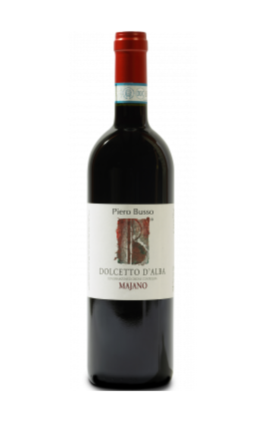 Piero Busso Barbaresco D.O.C.G Rosso Mondino Tinto 2020