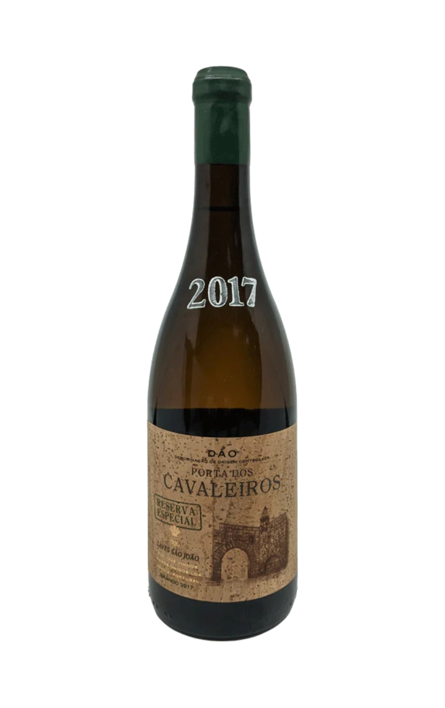 Porta dos Cavaleiros Reserva Especial Branco Dão 2017