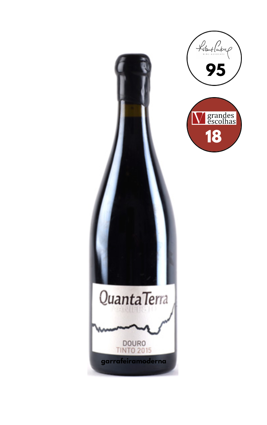 Quanta Terra Manifesto Tinto Douro 2017
