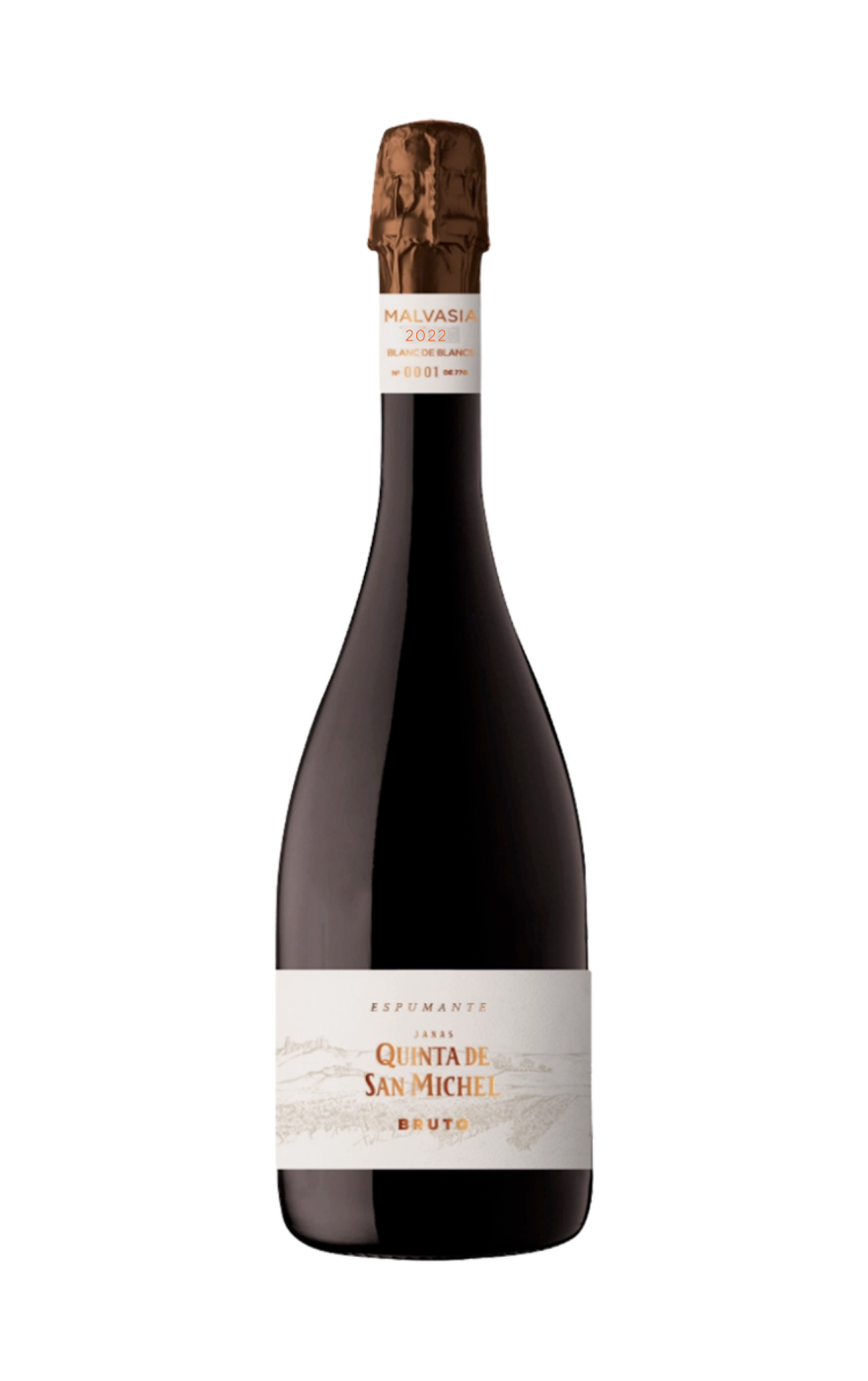 Vinho Quinta San Michel Espumante Malvasia Colares Espumante