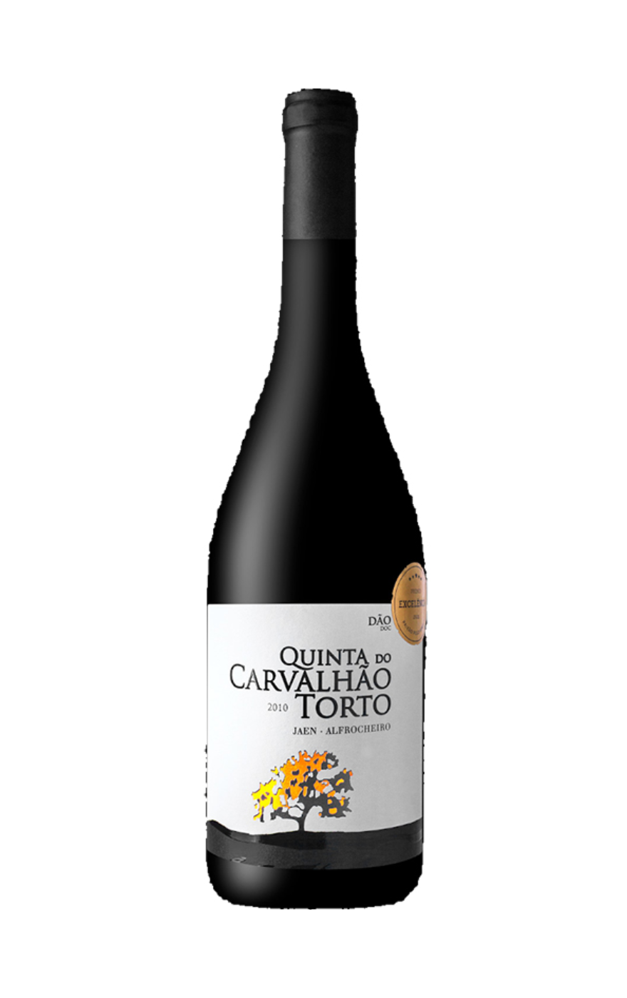 Quinta do Carvalhão Torto Jaen Alfrocheiro Tinto Dão 2010