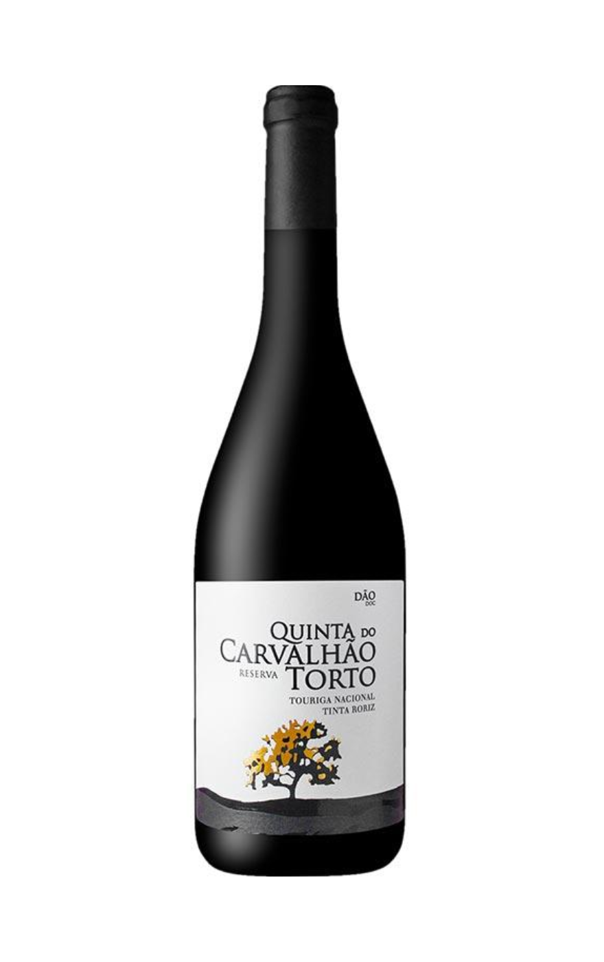 Quinta do Carvalhão Torto Touriga Nacional Tinta Roriz Dão 2010