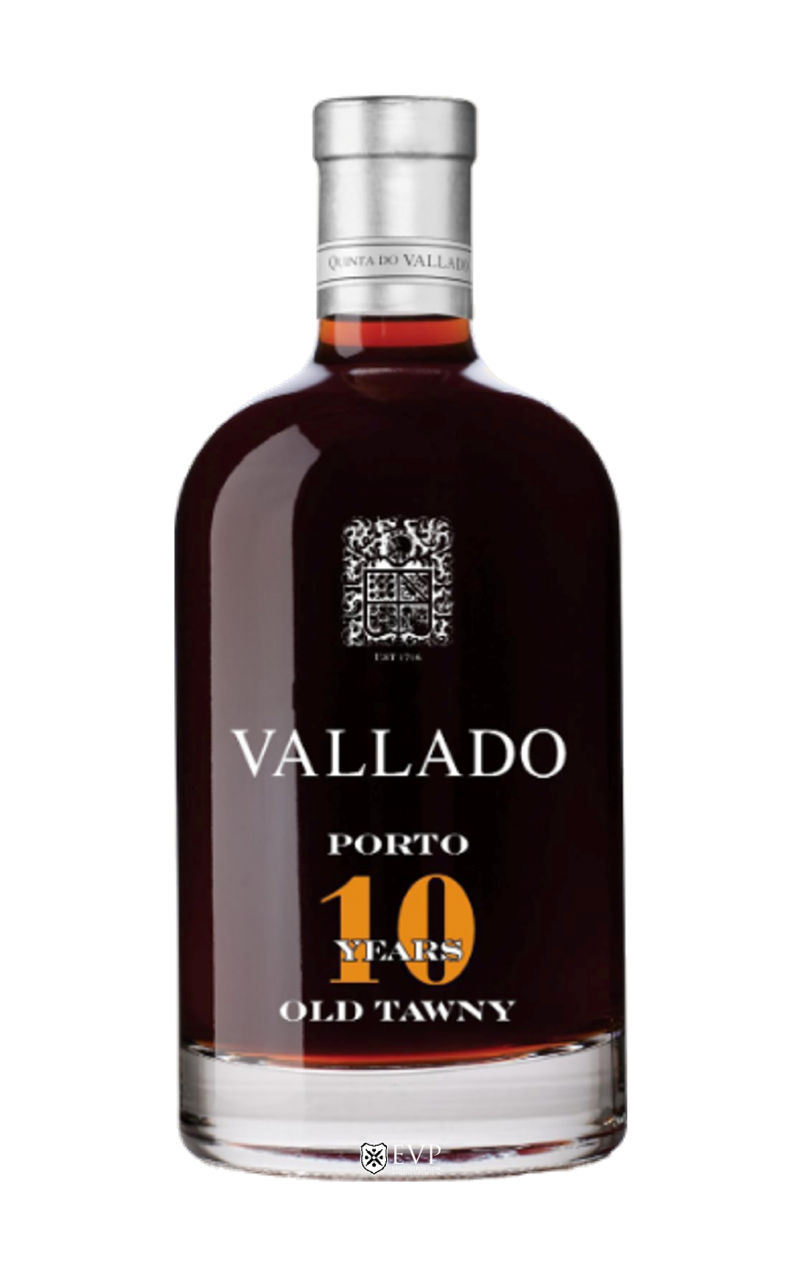 Quinta do Vallado Tawny 10 Anos 500 ml